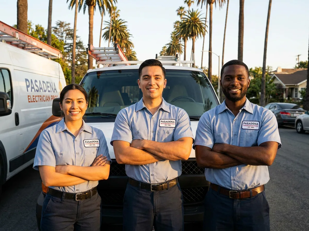 Electrician company in Woodstock, MD
